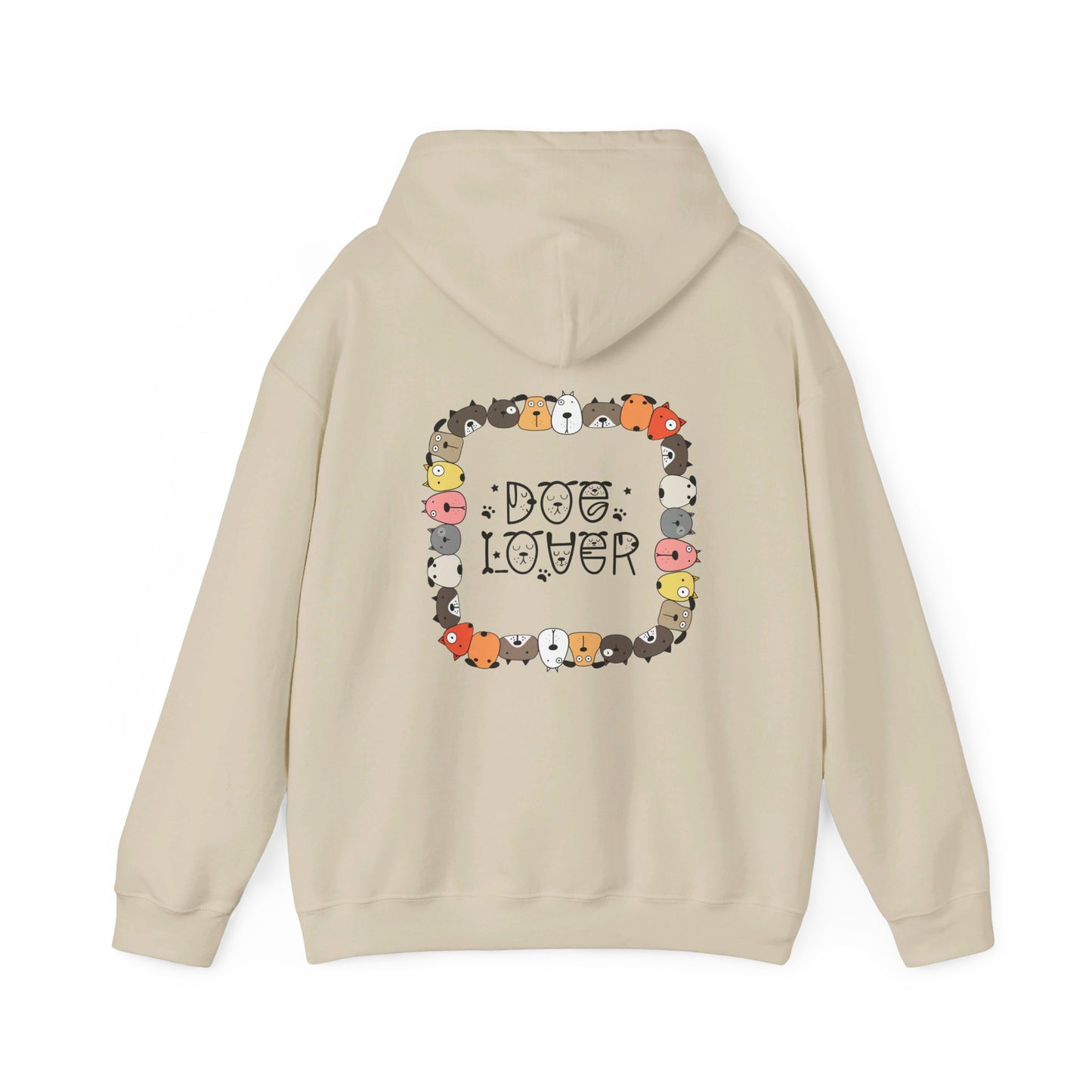 Dogs Are My Kind Of People Hoodie